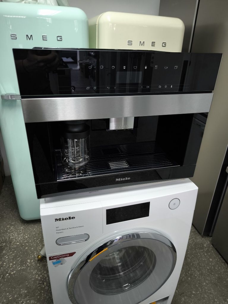Ekspres do zabudowy Miele CVA 7440! Najnowszy model