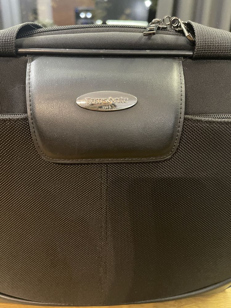 Torba na laptopa aktówka samsonite