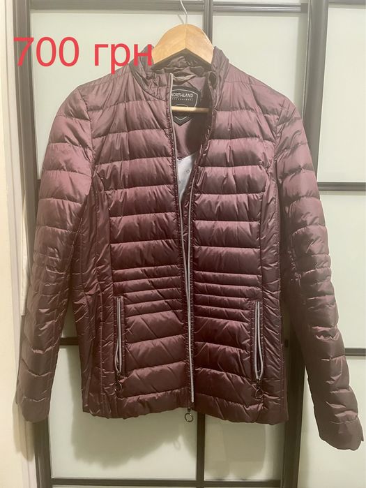 Куртки зимові теплі фірмовв