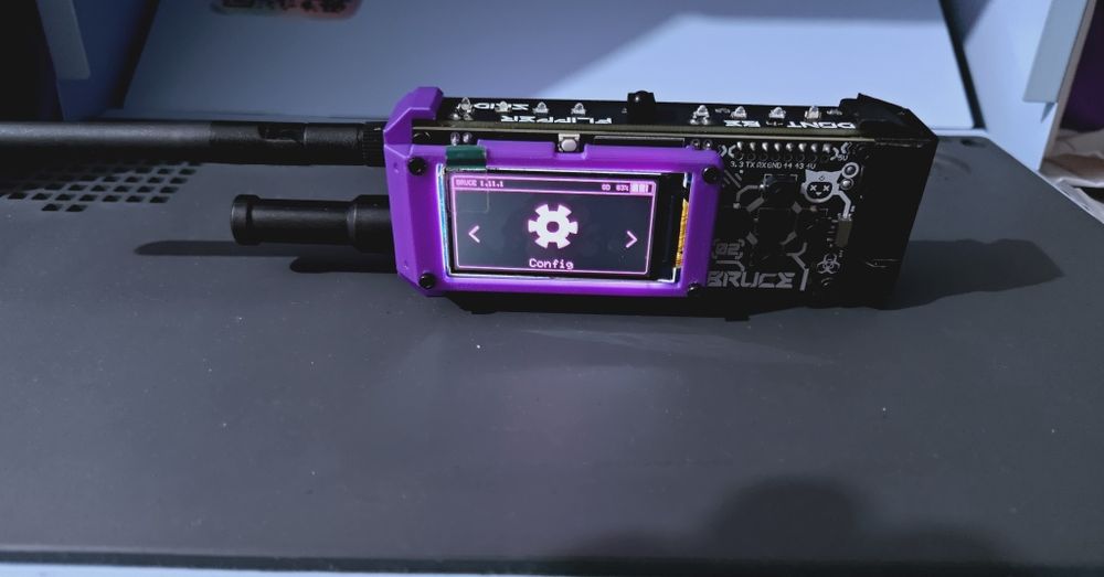 Bruce PCB V2 smoothiee