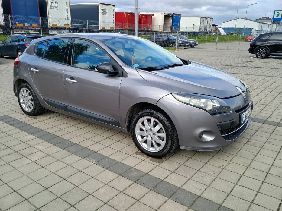 Renault Megane 1.5 dci