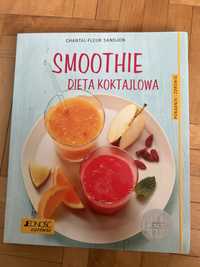 Książka o smoothie i diecie koktajlowej