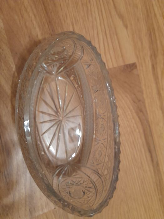 Misa Kryształowa podłużna