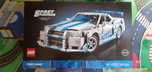 Lego technic 42210 Nissan Skyline GT-R 2 fast 2 Furious Nowy