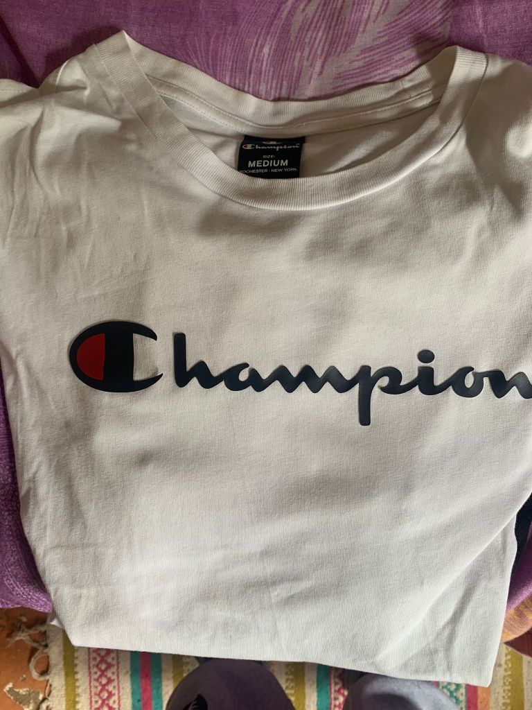 T-shirt Champion Original M