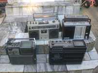 Radiomagnetofony PRL