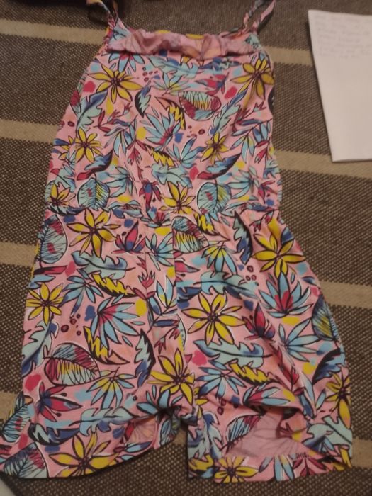 Ubranko strój jednoczęściowy