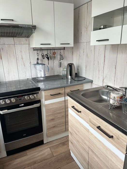 Wynajmę dwupokojowe mieszkanie dla studentów, oś. Ligota - 1700 zł