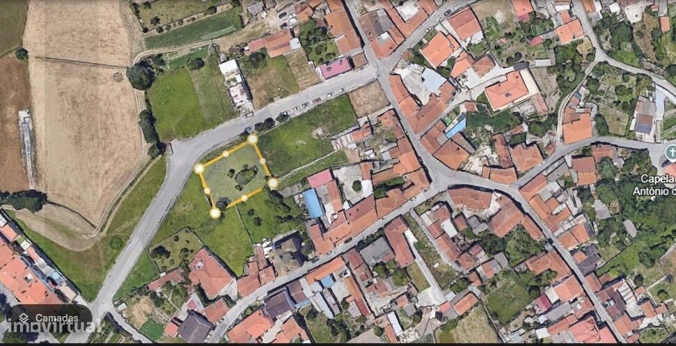 Excelente terreno no centro de Cacia, ideal para a construção da sua f