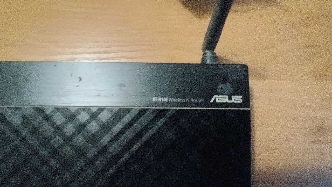 WI-FI роутер Asus RT-10E