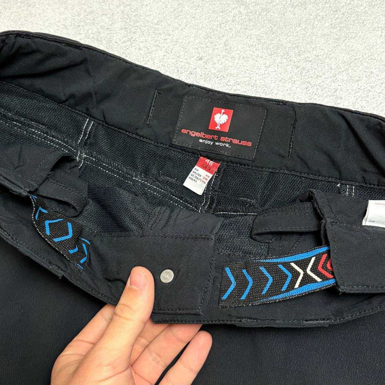 Шорти Engelbert Strauss Dynashield 48