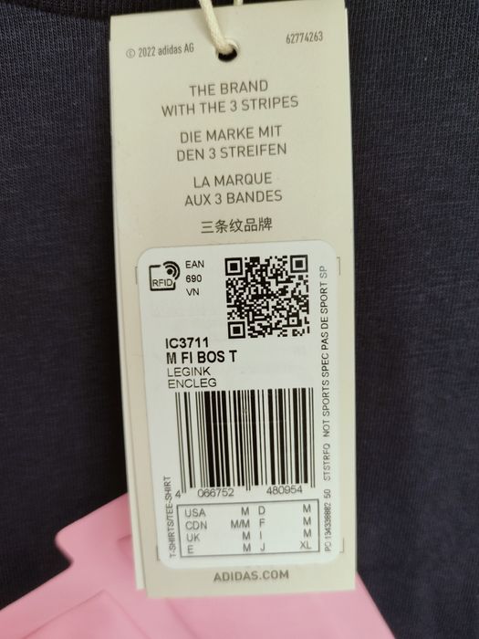 Adidas t shirt męskie