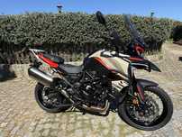 Benelli trk 702x