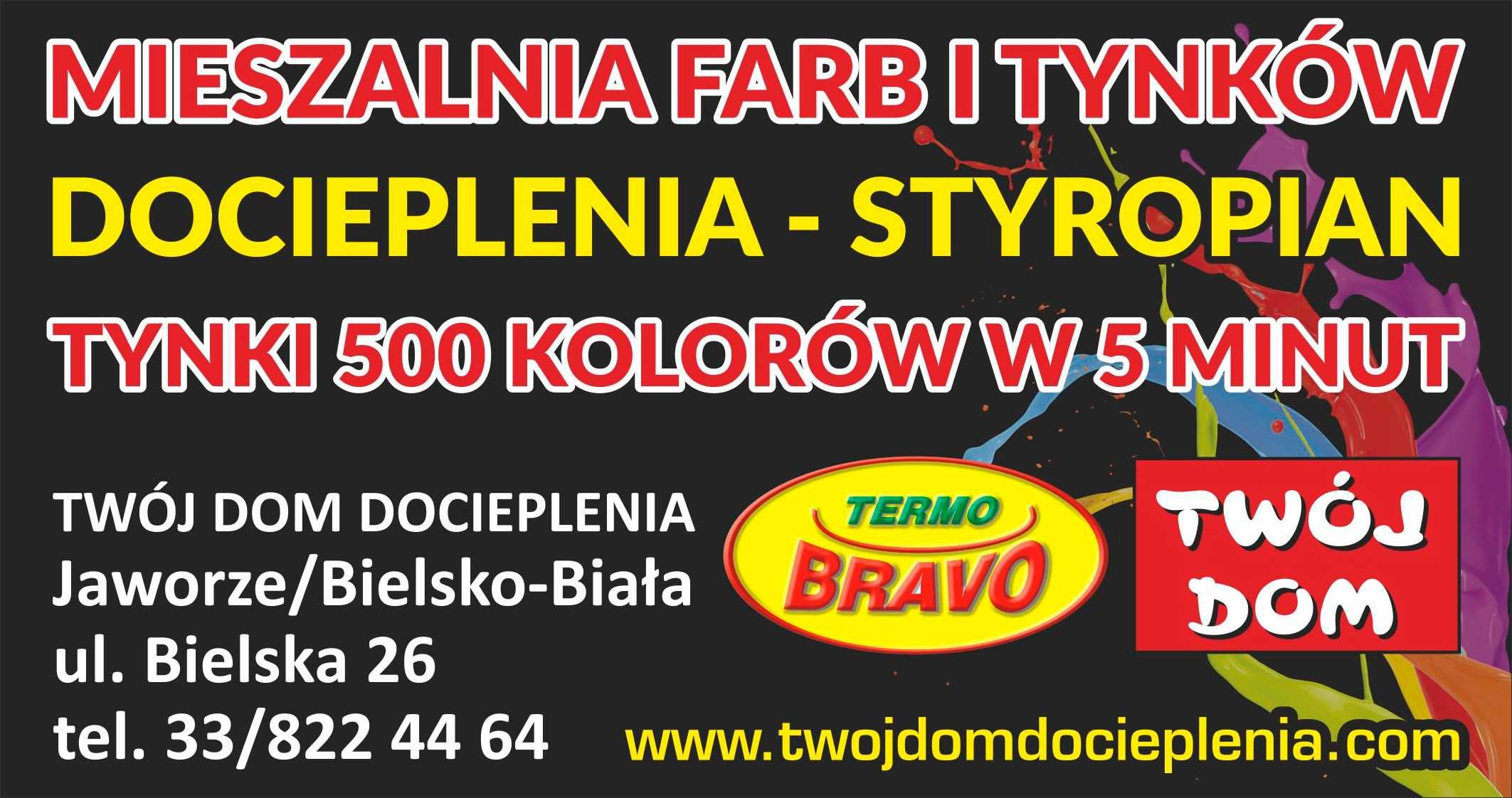 Docieplenia styropian 20cm cały system na czyste powietrze zestaw m2