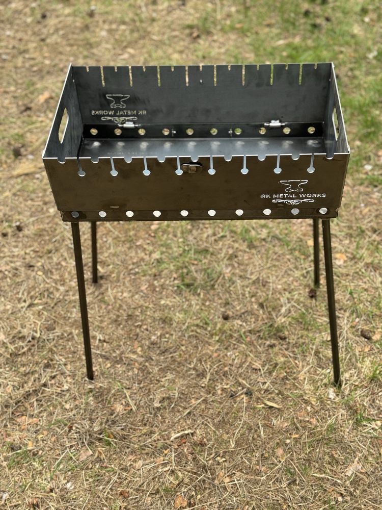 Grill,mangal na spredaż ręcznie robiony