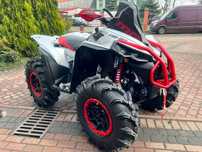 Can-Am Renegade 1000 R XMR /ZAREJESTROWANY/ Dostępny od ręki NOWY MY 2025 / F.V Tarnów