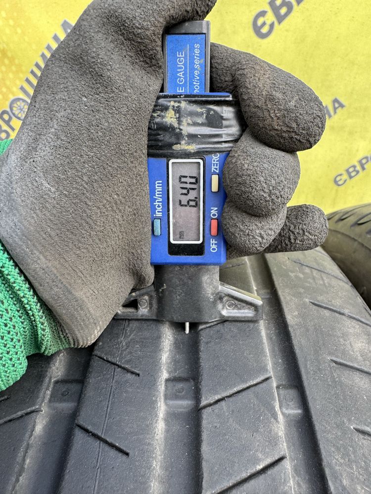 Шини Bridgestone Alenza 001 245/45r20 Літо Склад б/у