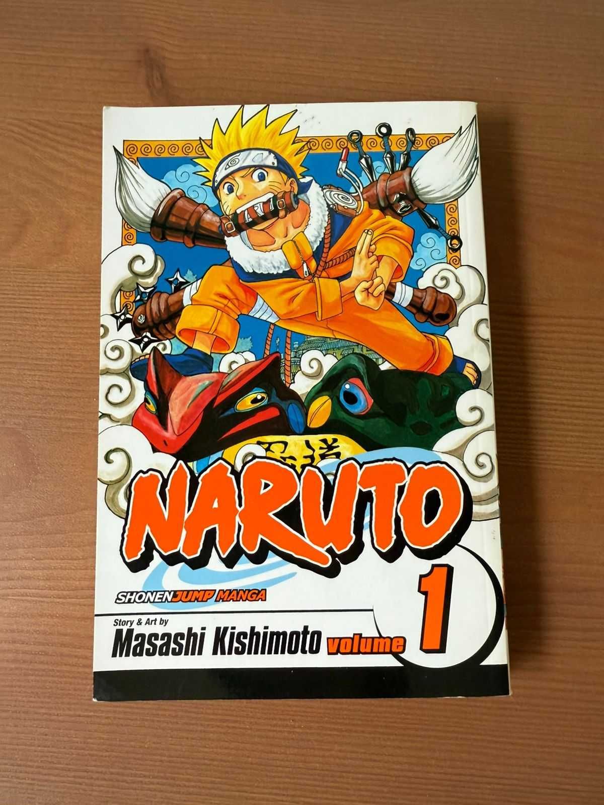 Naruto - volume 1