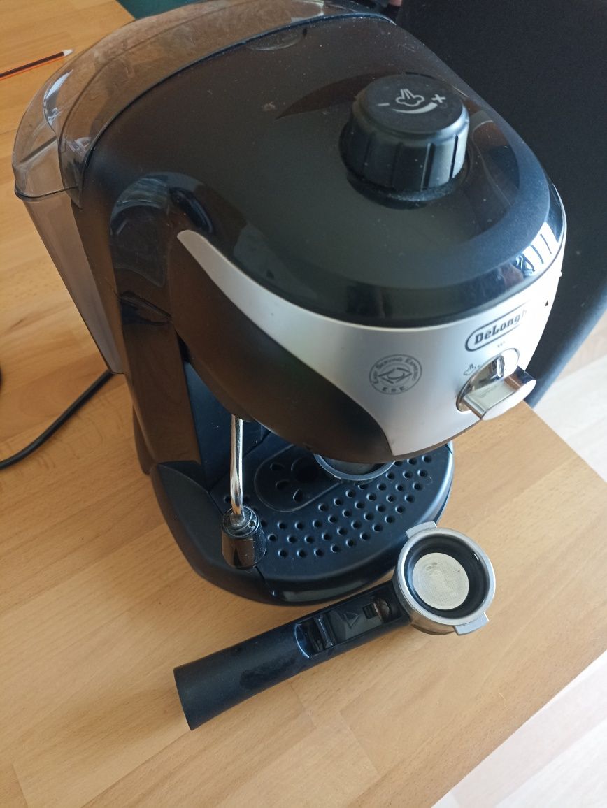 Maquina café Delonghi