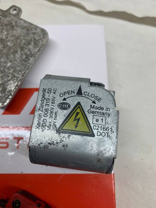 Блок ксенона bmw hella valeo mercedes audi