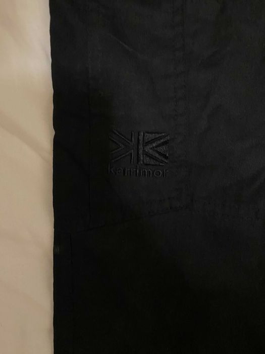 Karrimor трекинговые штаны outdoor gorpcore