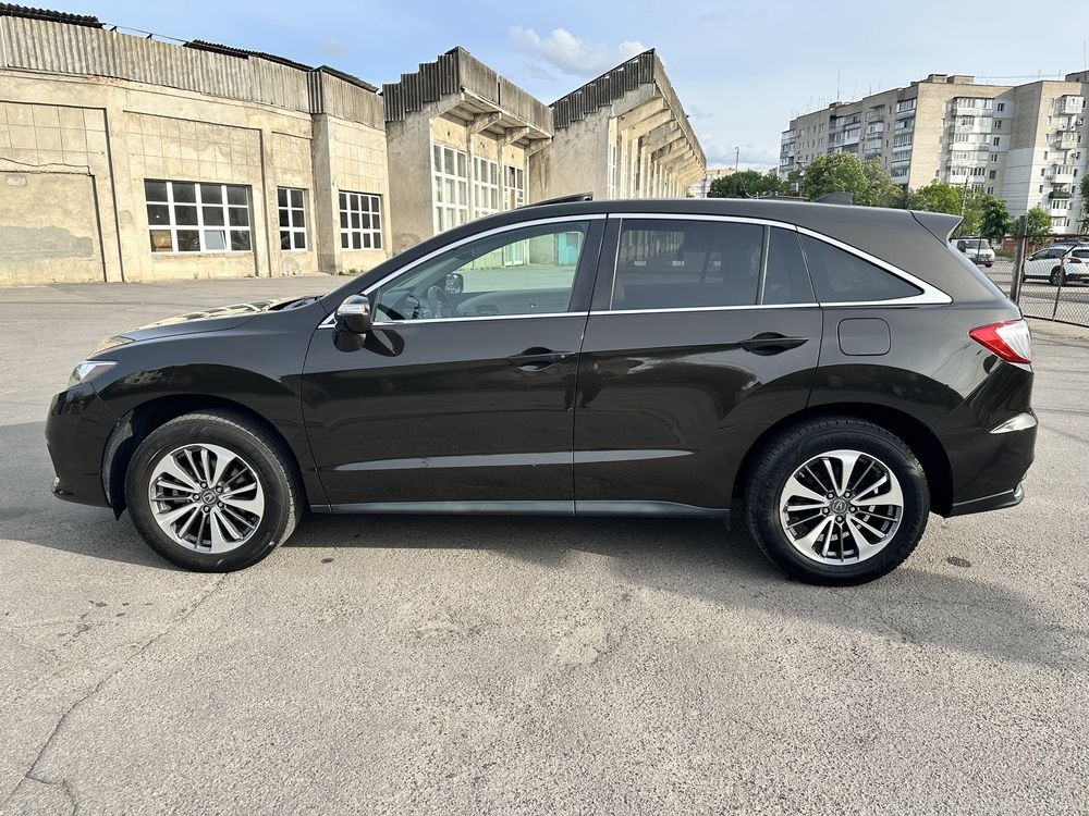 Acura RDX Advansed