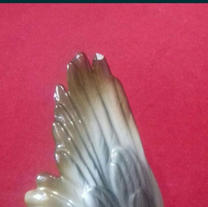 Статуэтки лошадь и орел