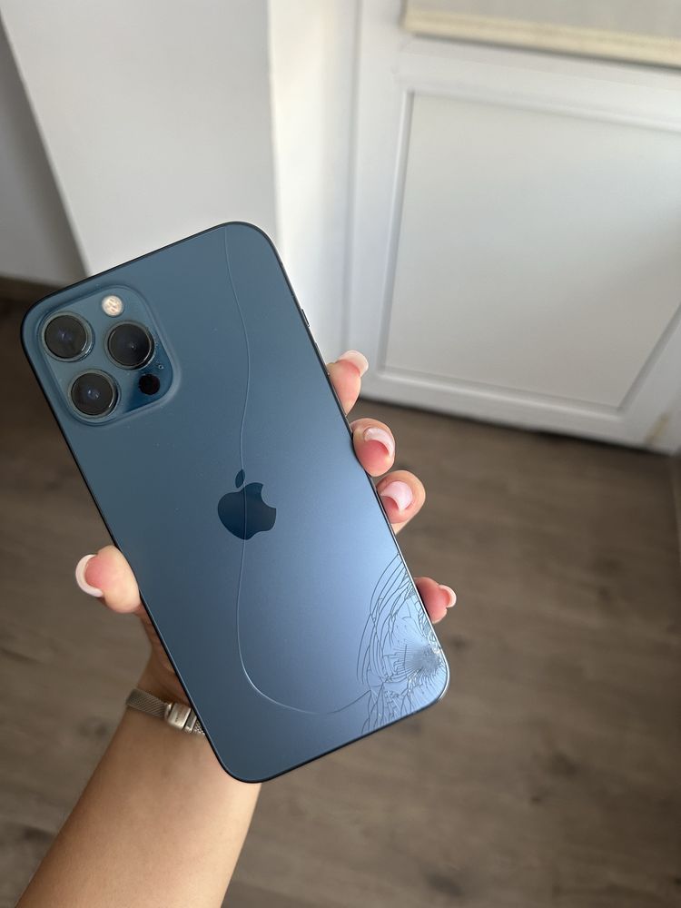 Iphone 12 PRO MAX 128 Neverlock
