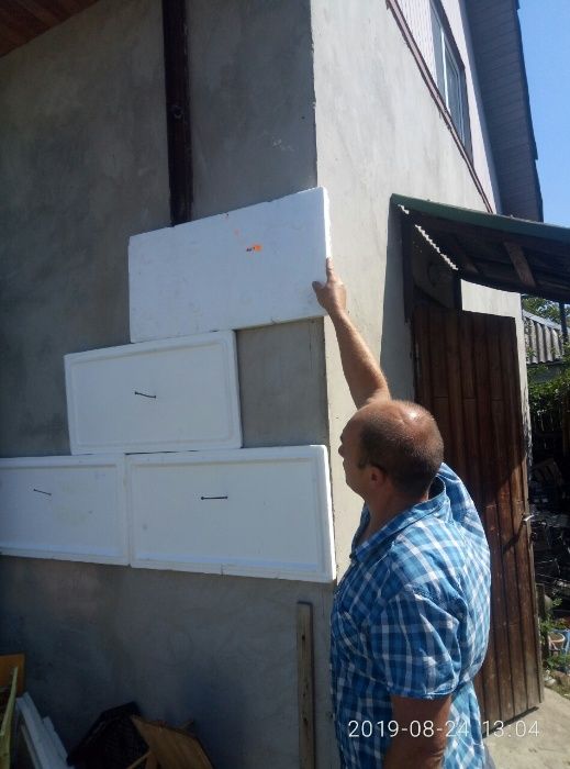 Пенопласт Утепление