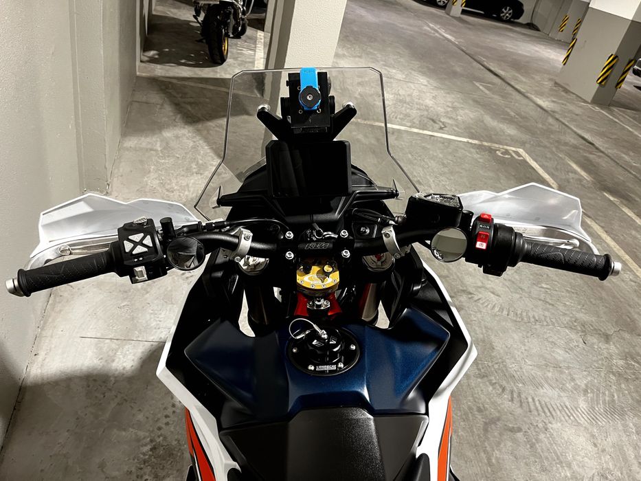 2023 KTM 890 ADV R