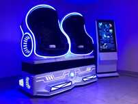 Kino 9D VR - Symulator 9D VR