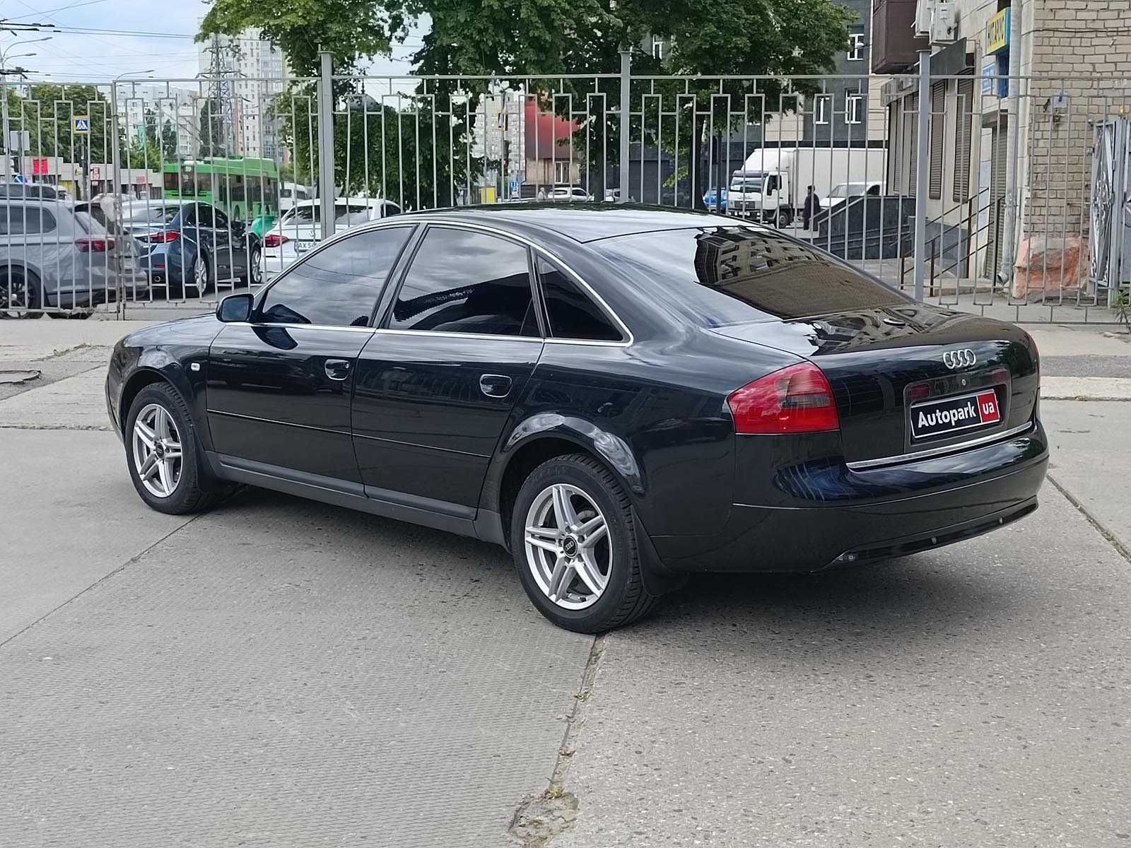 Продам Audi A6 1999р. #43606