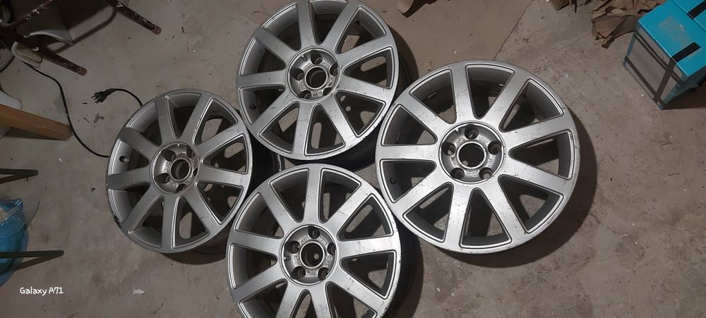 Диски Vw,Audi,Skoda r17