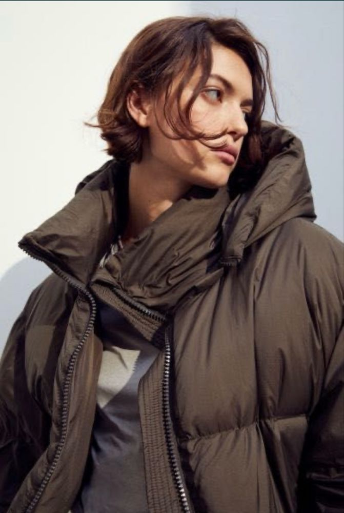 H&M Studio пуфер xs