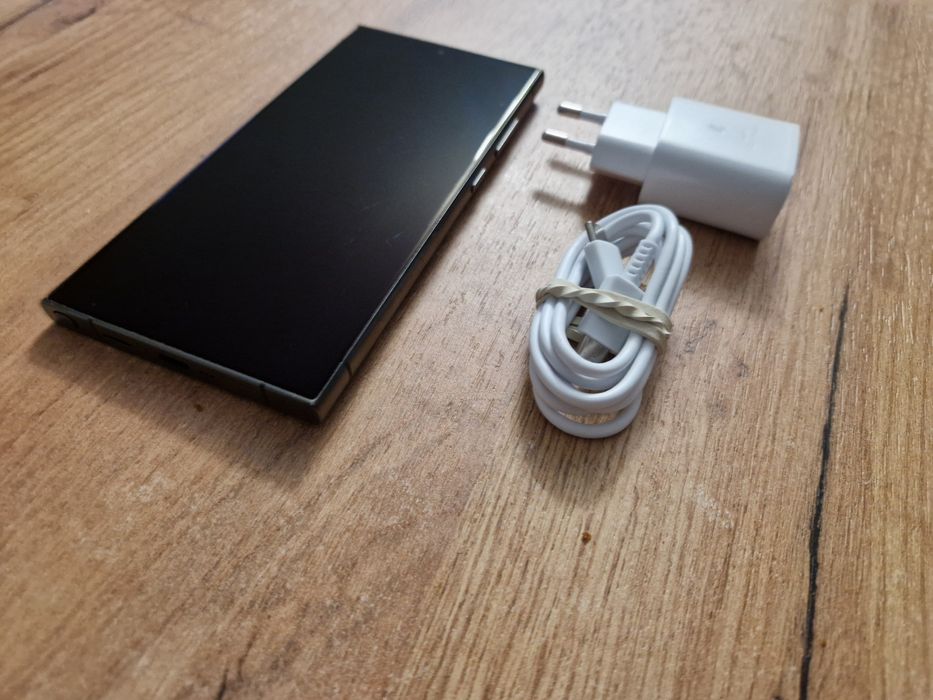 Smartfon Samsung s24 Ultra 12/ 1000gb Brak blokad Gwarancja ZESTAW 1tb