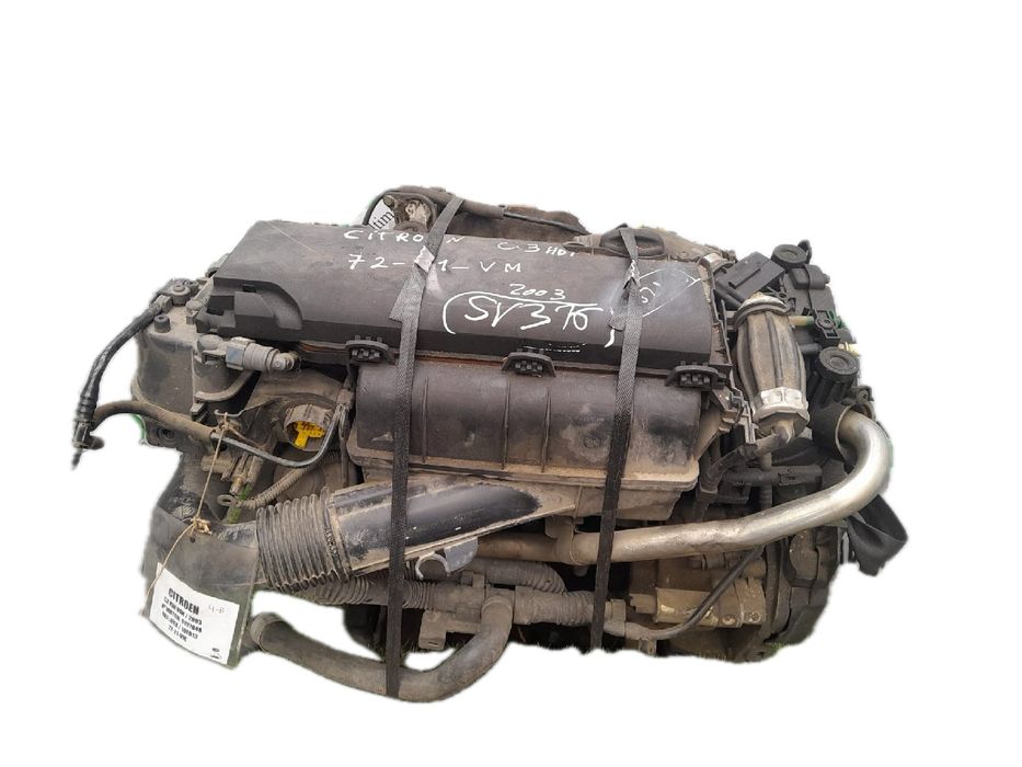 Motor completo CITROËN C3 I (FC_)