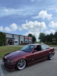 BMW E36 M52TUB25 Sedan Calypsorot ZAMIANA