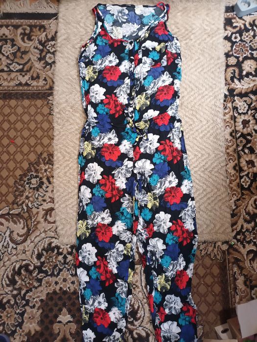 Комбинезон с брюками