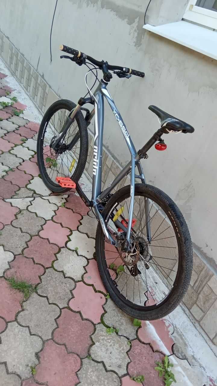 Велосипед PRIDE  XC - 650.