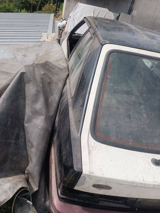 Carroçaria Ford Escort RS turbo