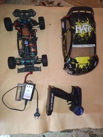 RC 1 /16 Himoto  On-Road HSP