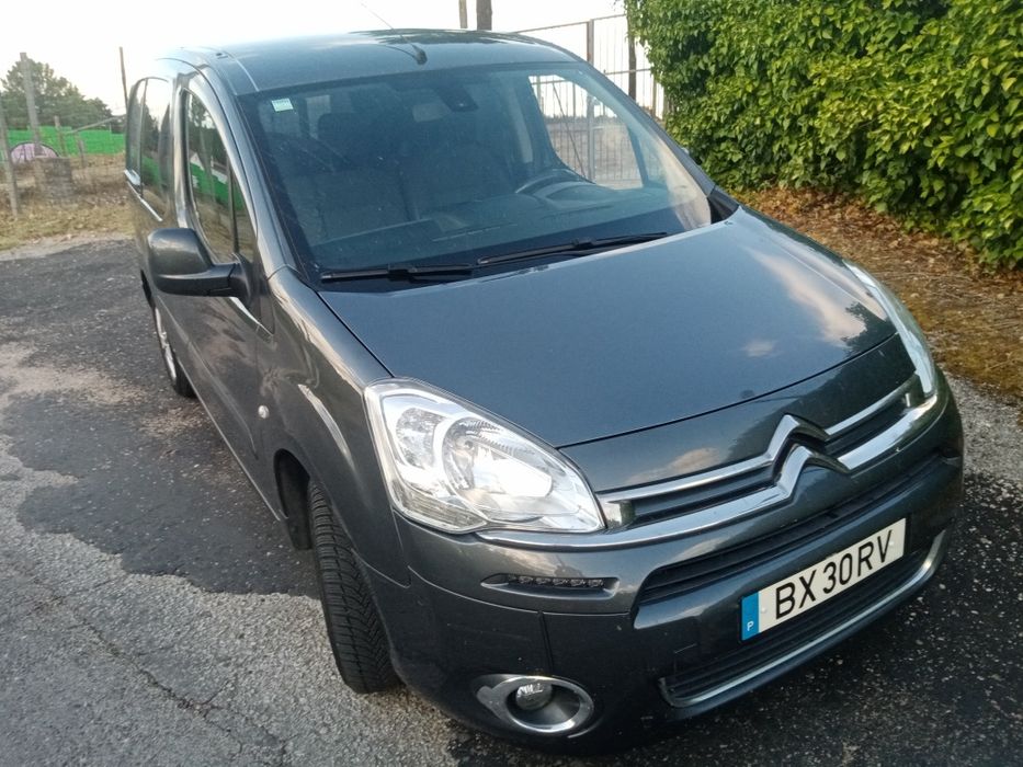 Citroen Berlingo de 3 lugares de 2015
