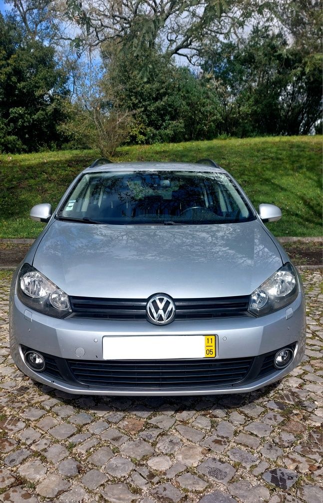 Volkswagen Golf Variant 1.6 TDi