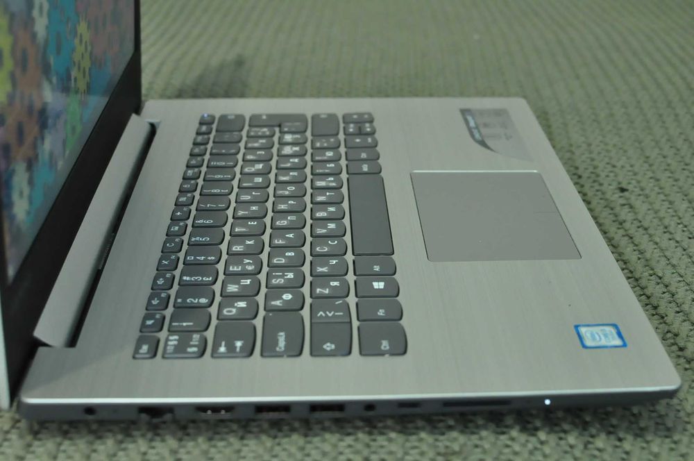 4х ядерный ноутбук Lenovo 320-14 (Core i3/8Gb/SSD 256 / video 2Gb)
