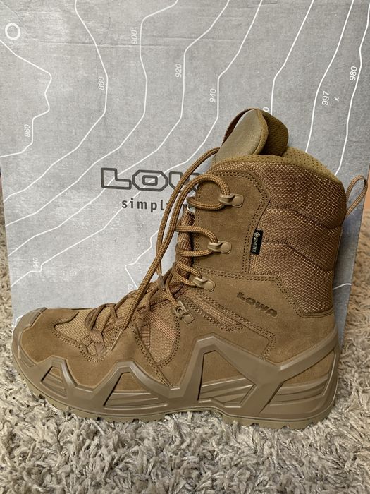 Botas Lowa Zephir Mk2 GTX HI