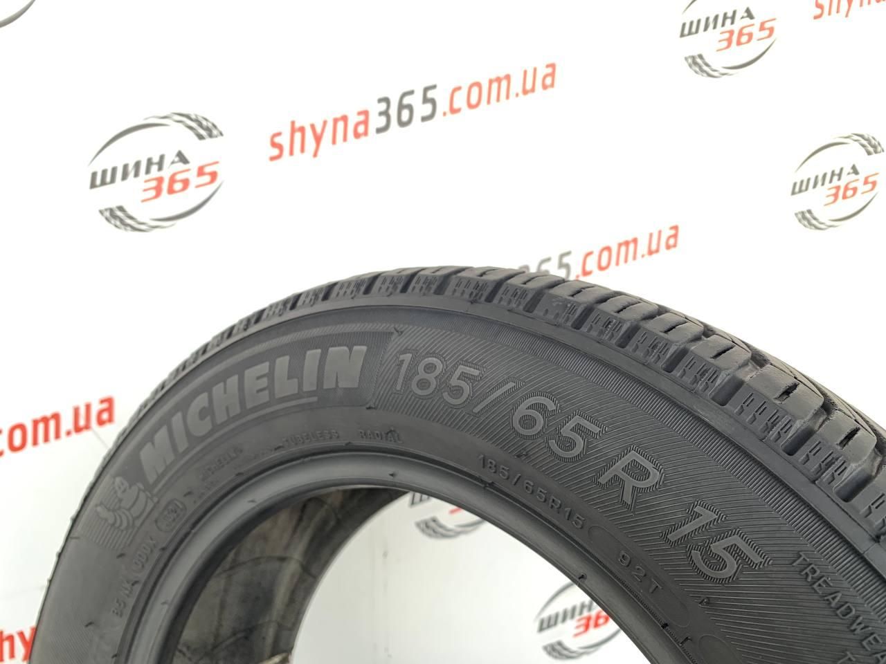 шини бу 185/65 r15 michelin cross climate 5mm