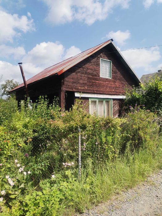 Продаж дачі с. Солонка