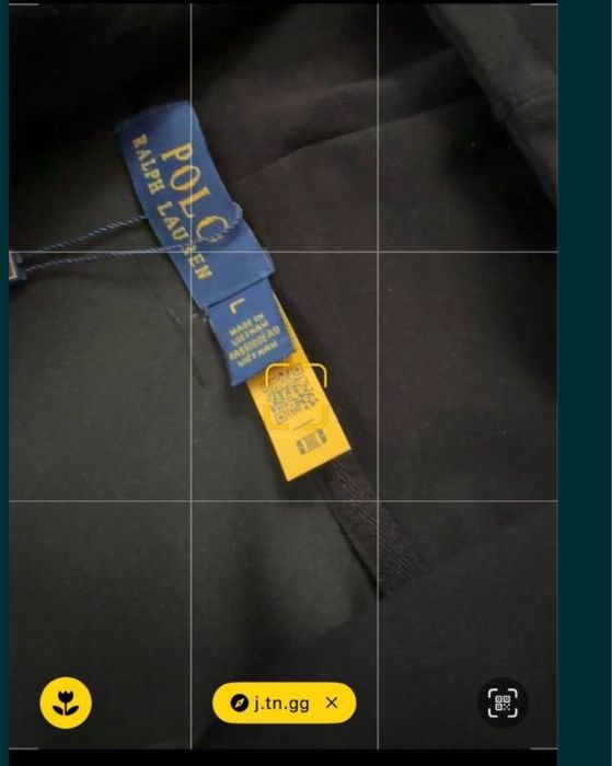 Зіпка Polo Ralph Lauren