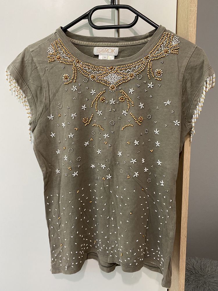 Koszulka, T-shirt Larok, r. 164