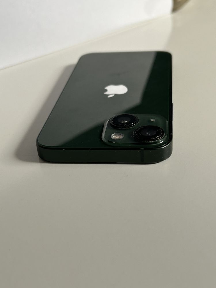 Iphone 13 mini green zielony .